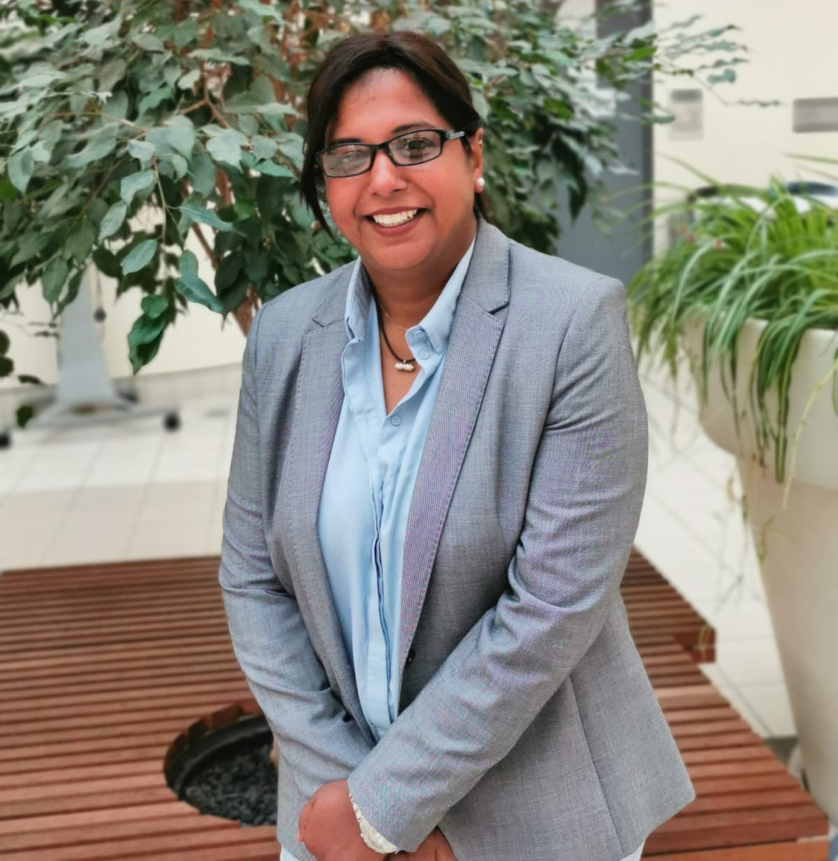 Five minutes with… Dr. Yasmin Hussain, Connected Creatives - Claritas Tax